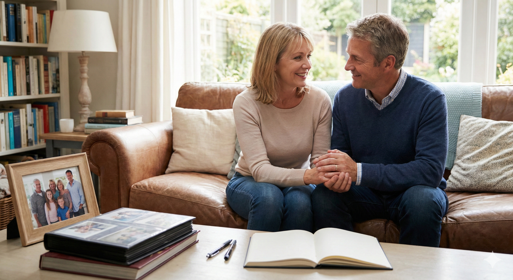 Second Marriage Vows: Writing Promises That Honor Experience