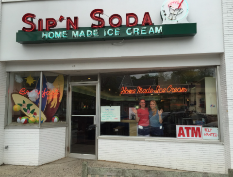 Sip n Soda Southampton NY