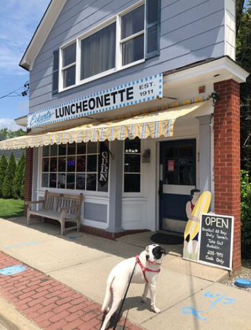 Eckart's Luncheonette Westhampton Beach
