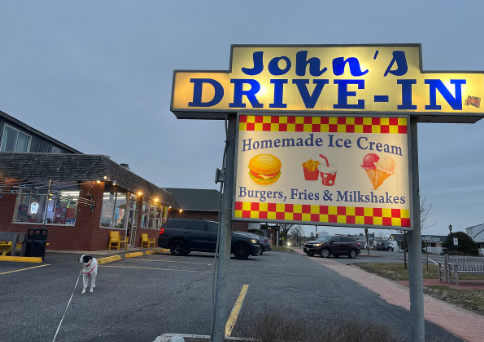 John's Drive-In Montauk