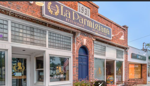 La Parmagiana Southampton