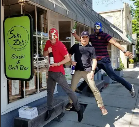 Suki Zuki Water Mill Restaurant