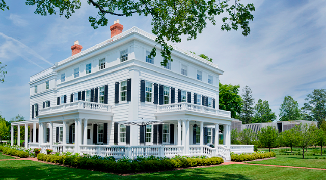 Topping Rose House Bridgehampton