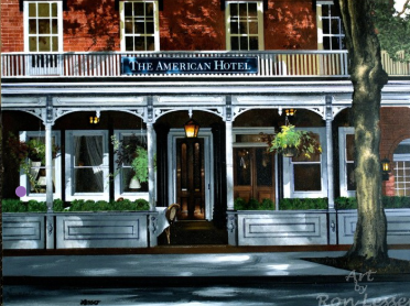 American Hotel Sag Harbor