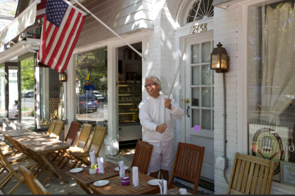 Pierre's Restaurant Bridgehampton