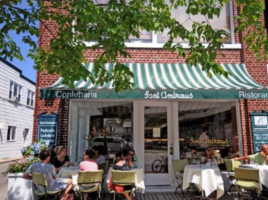 Sant Ambroeus Southamption