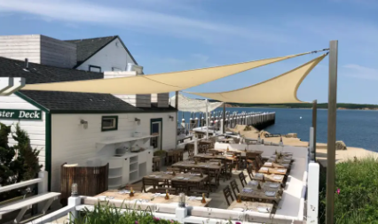 Duryea's Restaurant Montauk