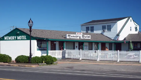 Memory Motel Montauk