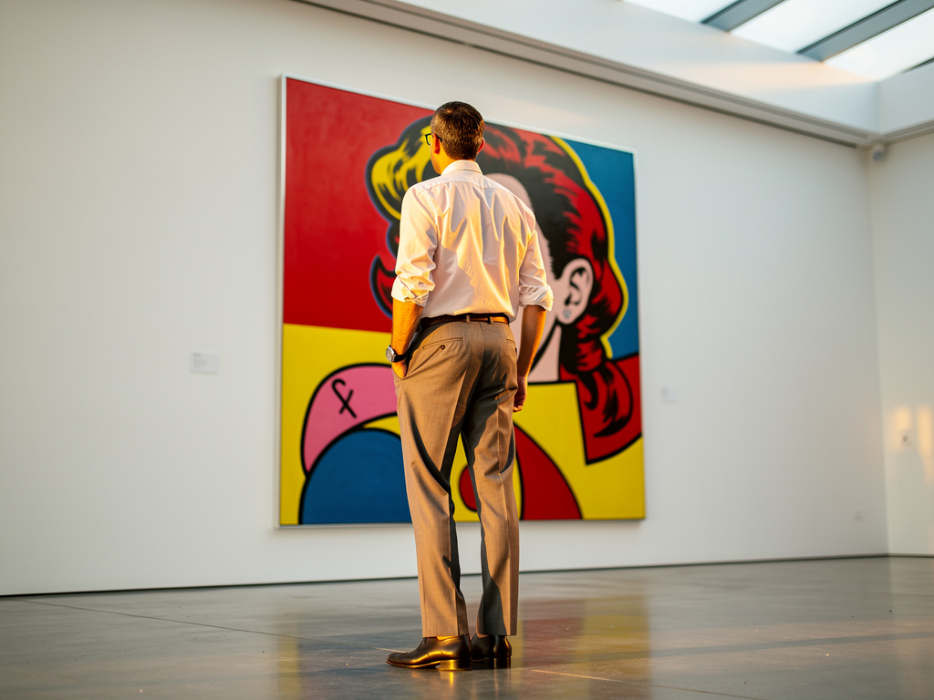 What is Pop-Art? Social Life Magazine Article