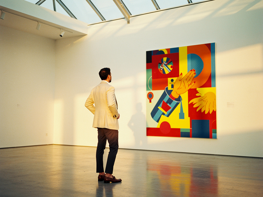 Andy Warhol Pop-Art Hamptons