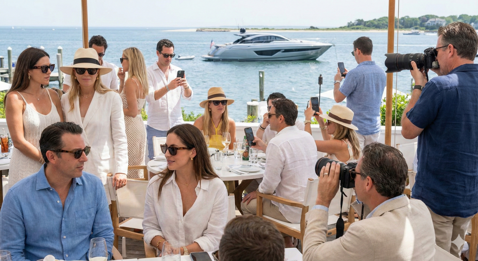 Celebrities in the Hamptons 2025: A Summer Guide | Social Life Magazine