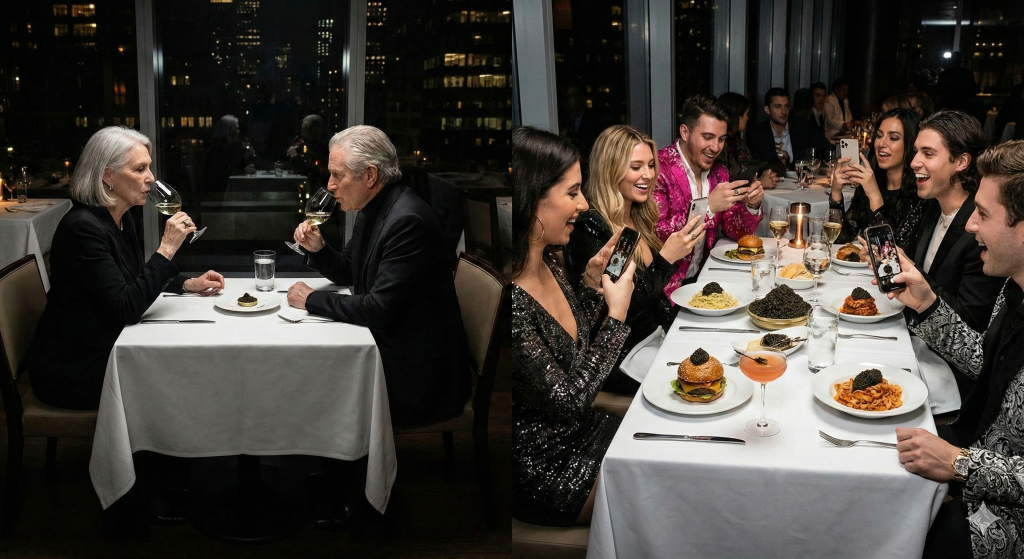 The Hidden Game Behind NYC Luxury Dining Trends 2026