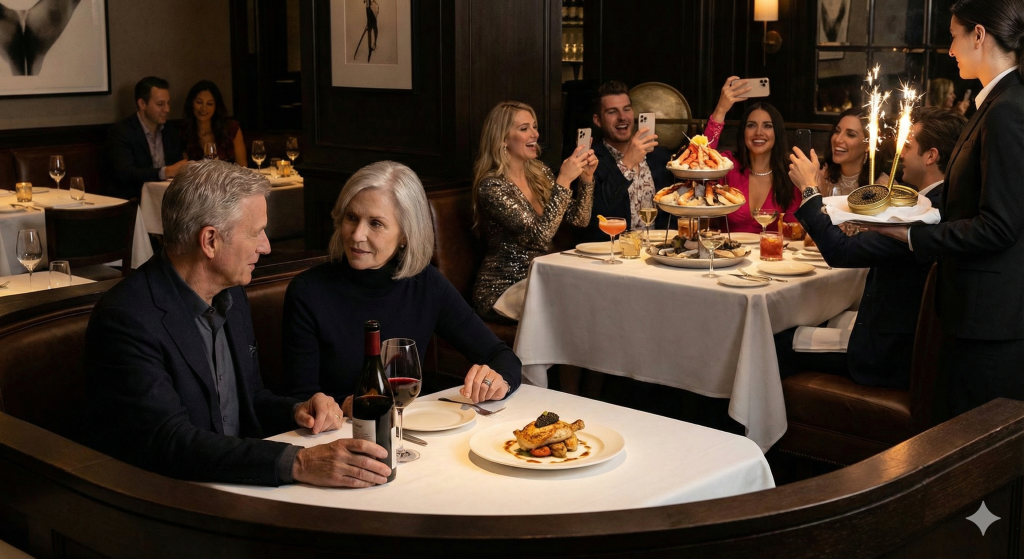 The Status Signals Nobody Talks About