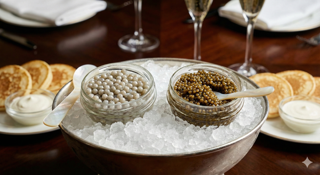 What Does Caviar Taste Like? The Flavor Profile Decoded