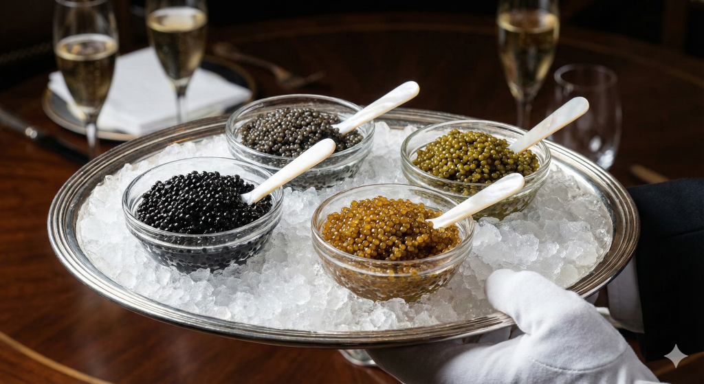  Understanding Sturgeon Caviar: Beyond the Three Major Species