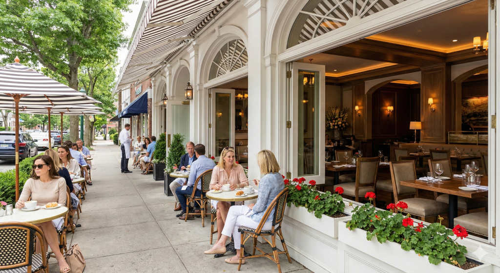 Sant Ambroeus: Milan Meets Main Street