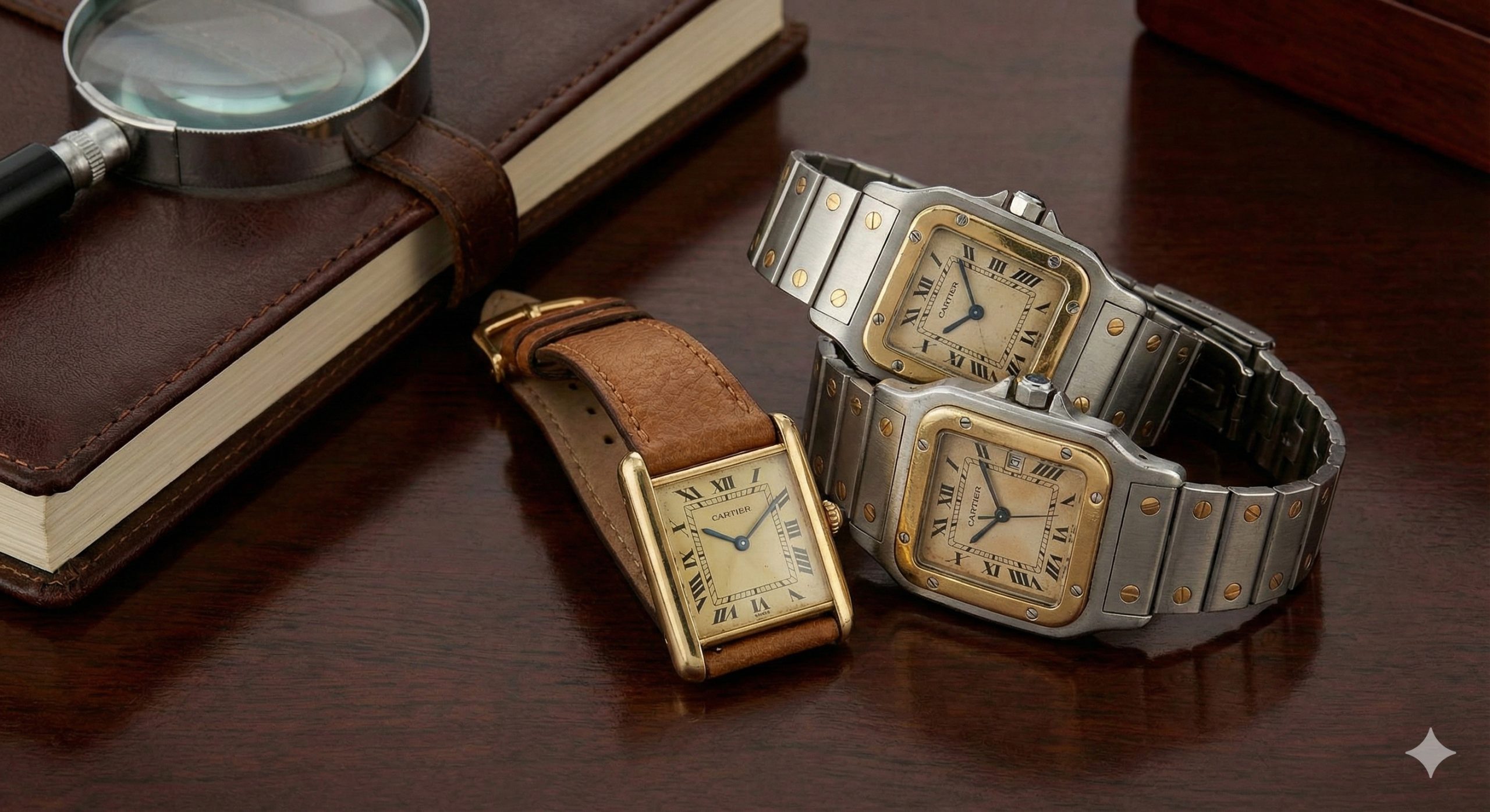 Vintage Cartier Watches: The Insider's Guide to Investment-Grade Timepieces