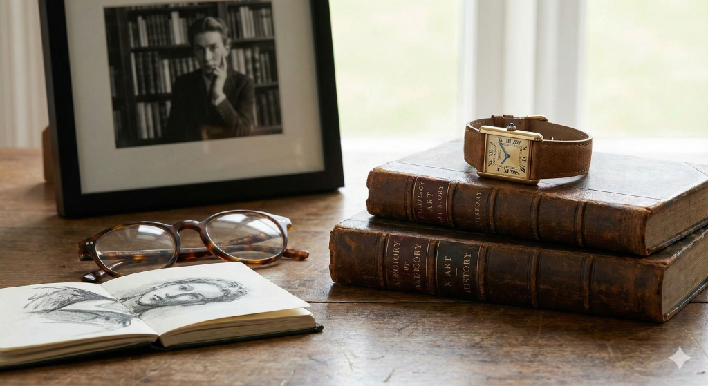 The Cultural Capital of Cartier