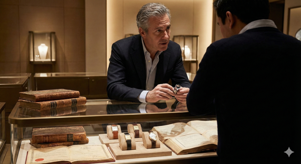 What Hamptons Collectors Know About Cartier