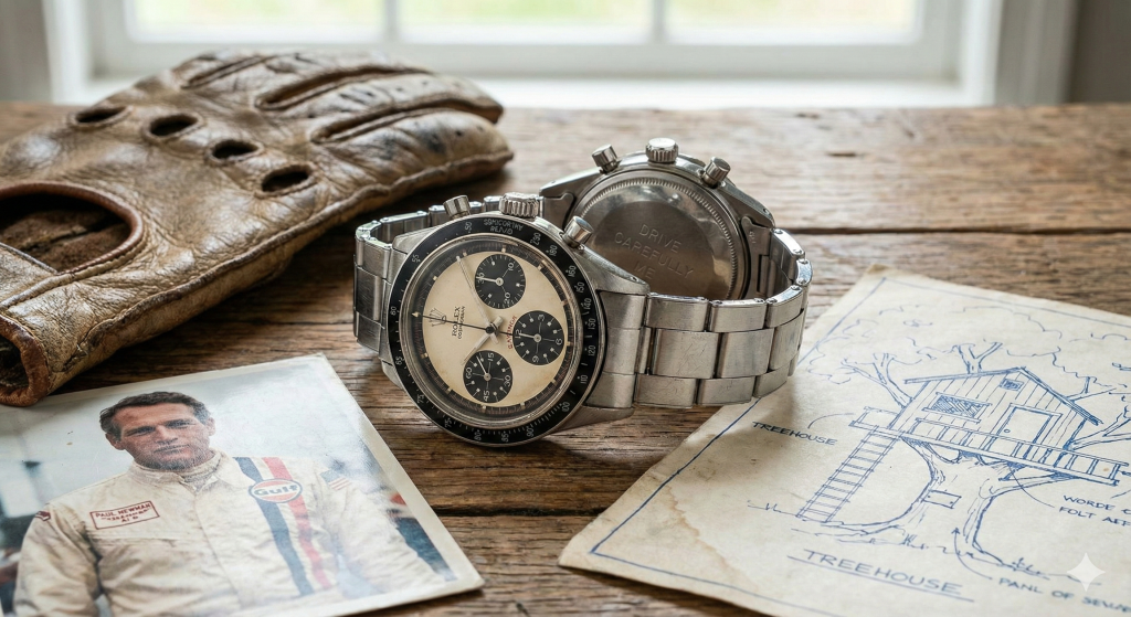 The Paul Newman Daytona
