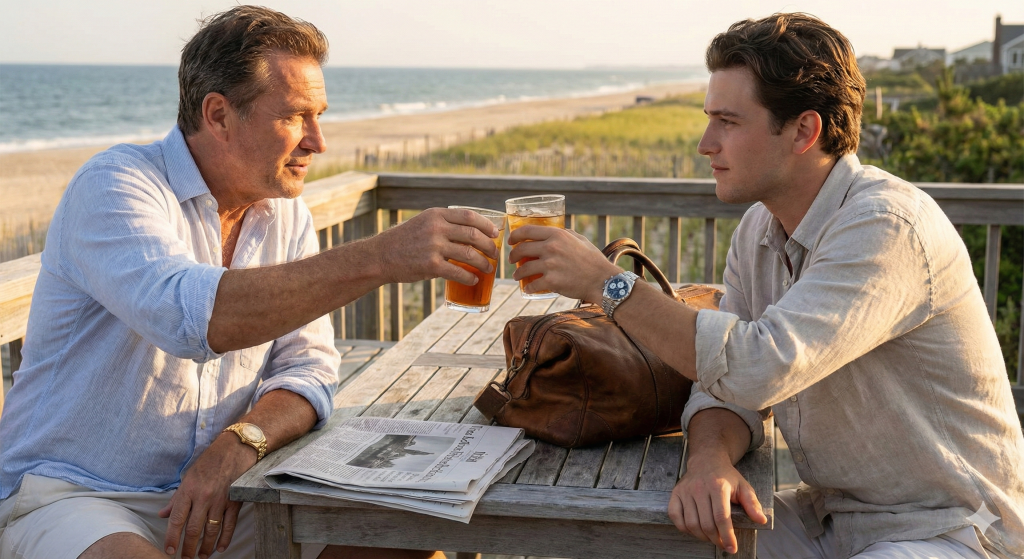 The Cultural Capital of Vintage Rolex