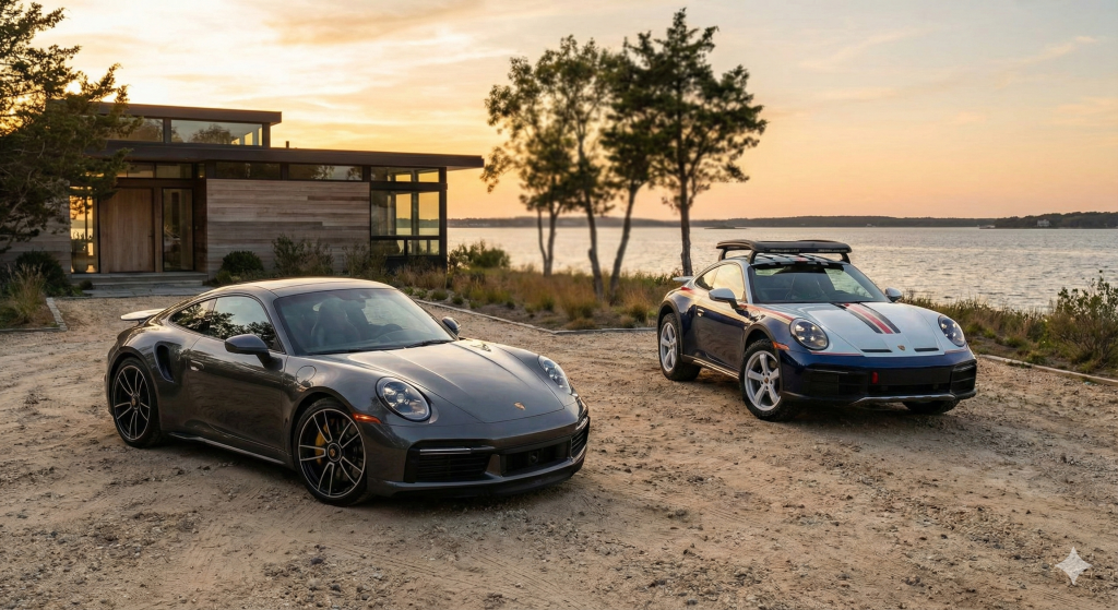 The Porsche 991 & 992 (2012–Present)