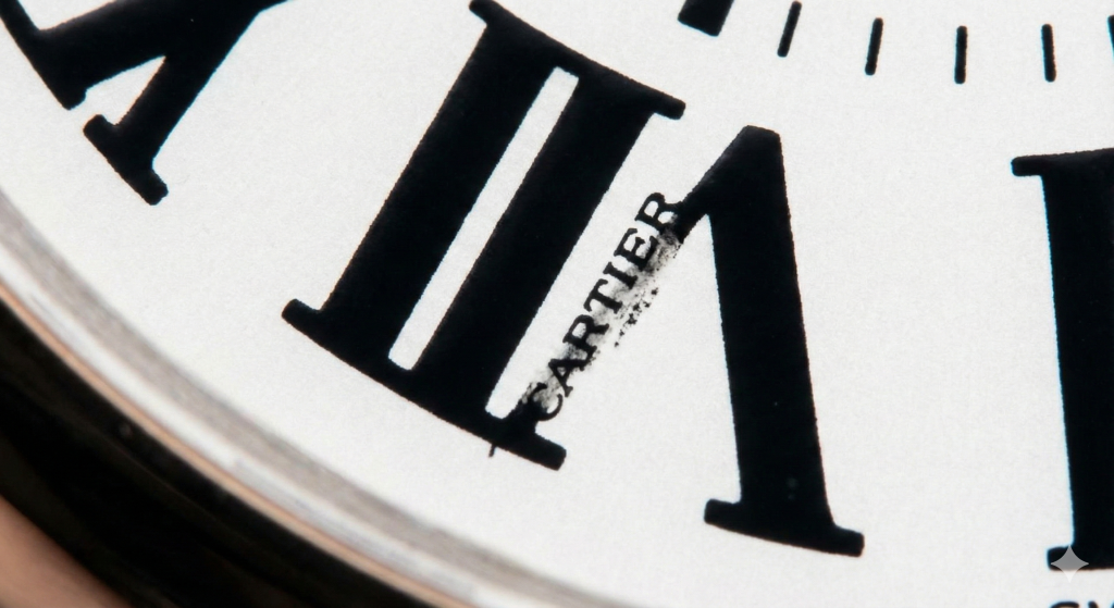 The Secret Signature