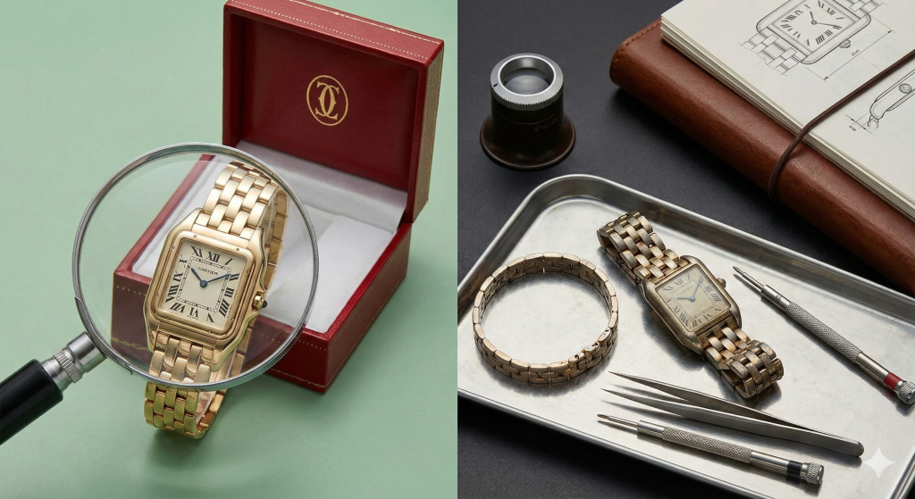 Fake Cartier: How to Tell If Watches & Jewelry Are Real