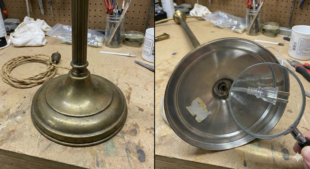 How to Spot Reproductions