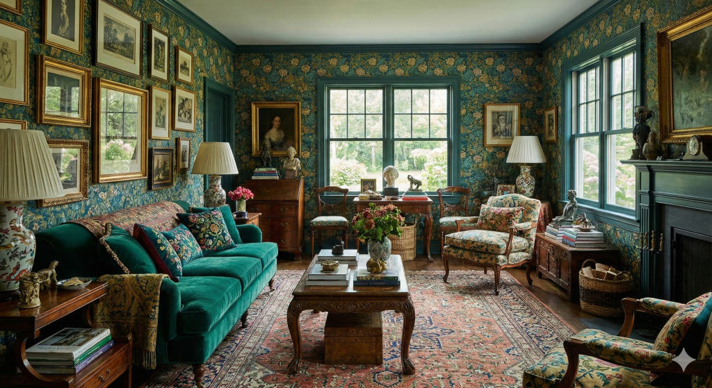 The Maximalist Return