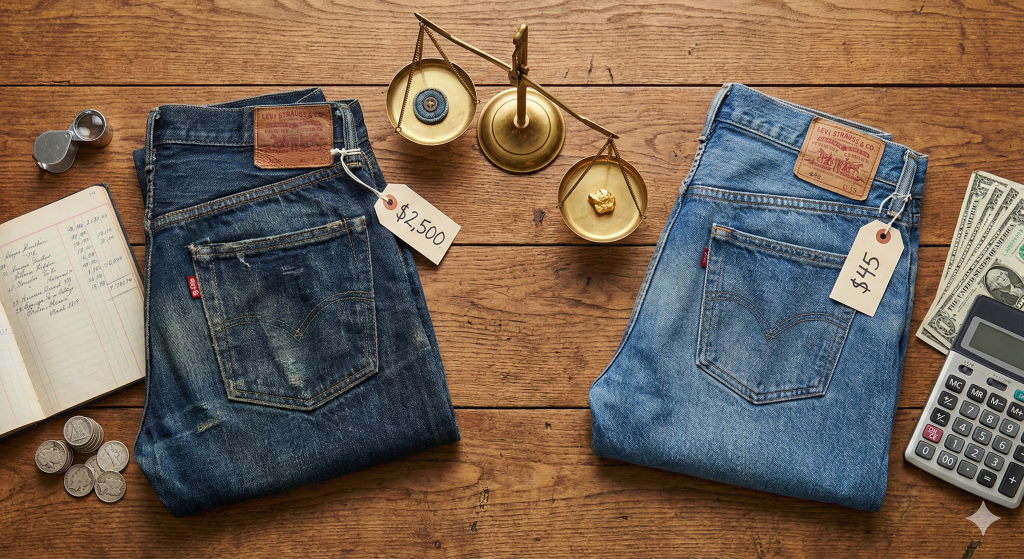 Are Vintage Jeans Worth It?