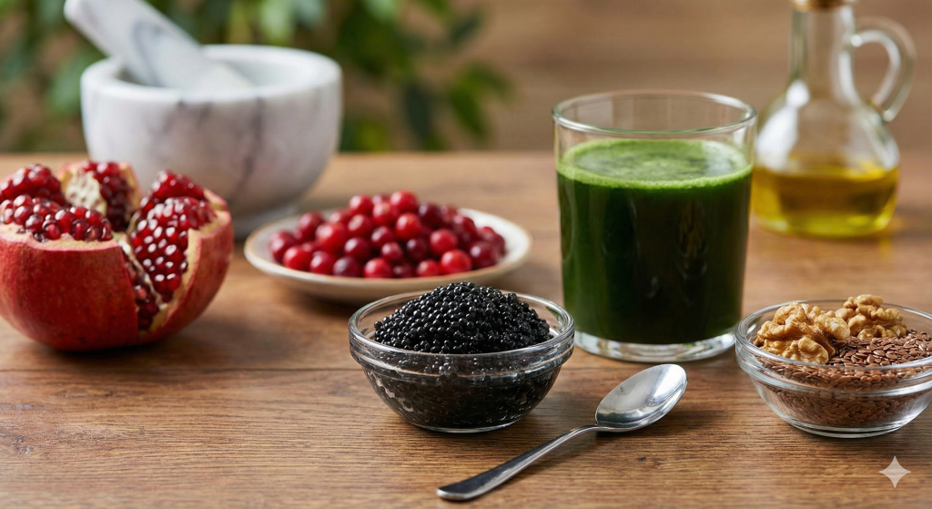 Is Caviar the Ultimate Superfood? What Science Says About Fertility, Blood Health & Inflammation