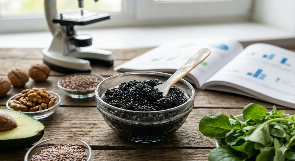 The Verdict: Caviar Earns Its Superfood Status