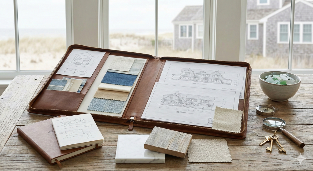 Integrated Design Project: The Hamptons Estate Buyer's Guide