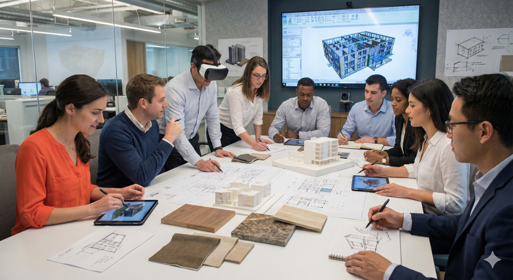 What Is an Integrated Design Project?