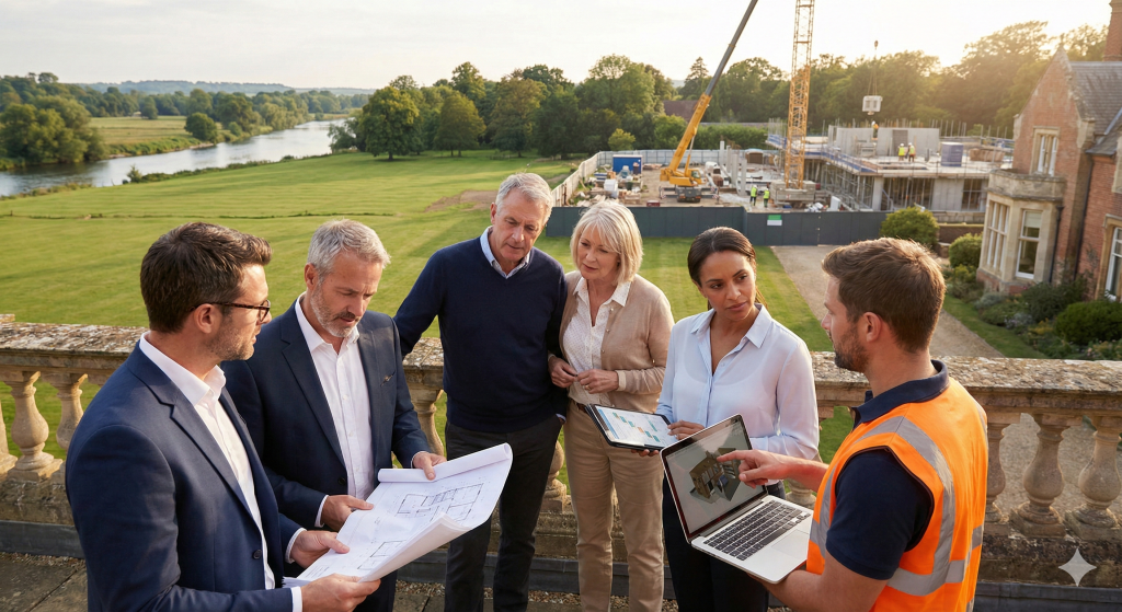 Is Integrated Project Delivery Right for Your Estate?