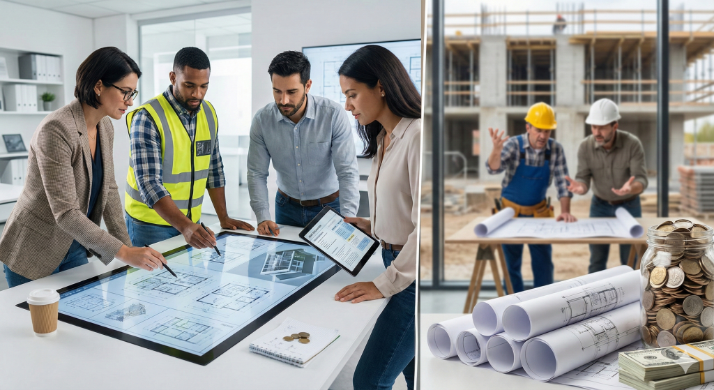 How Integrated Design Controls Costs Differently