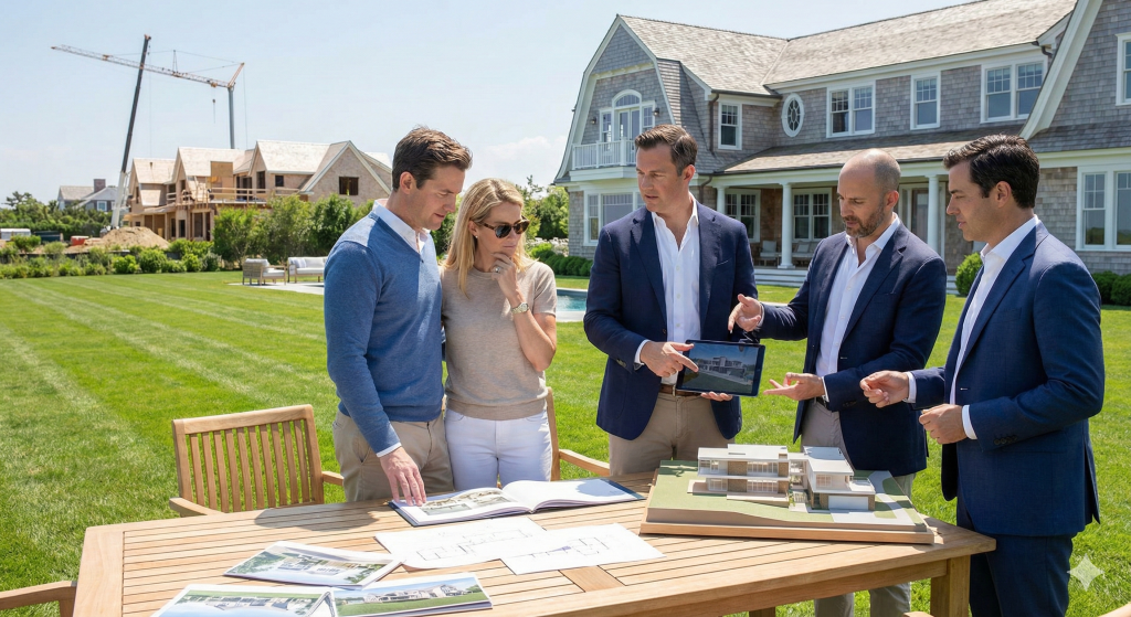 Hamptons Estate Architects: How to Choose the Right Firm