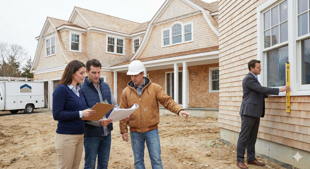 Vetting Builders: The Due Diligence Process