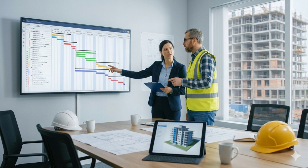 Project Management Capabilities