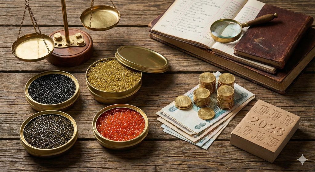 How Much Does Caviar Cost? The Complete 2026 Pricing Guide