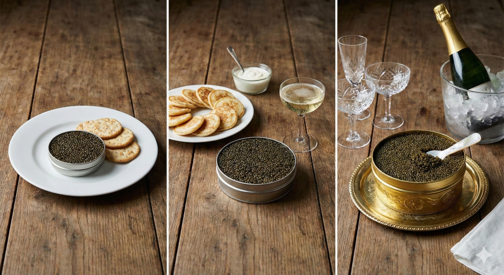 Caviar Price Ranges: What You'll Actually Pay