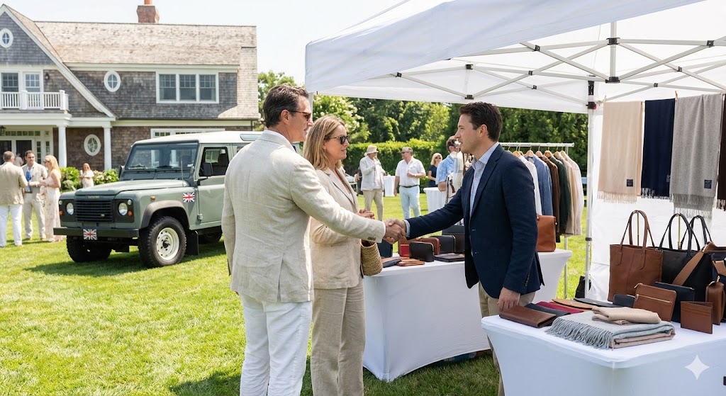 British Brands Hamptons 2026