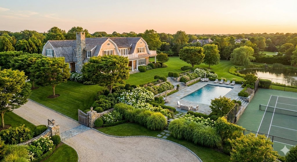 What it costs to build in the Hamptons
