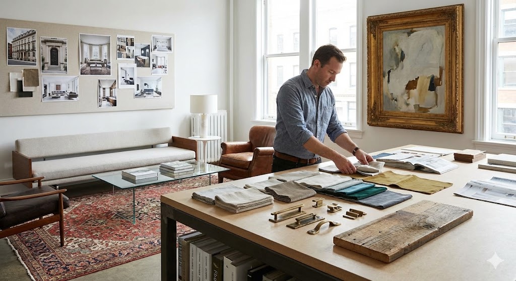 Sourcing Modern Transitional Elements