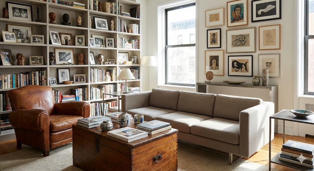 Building Modern Transitional Collections Over Time