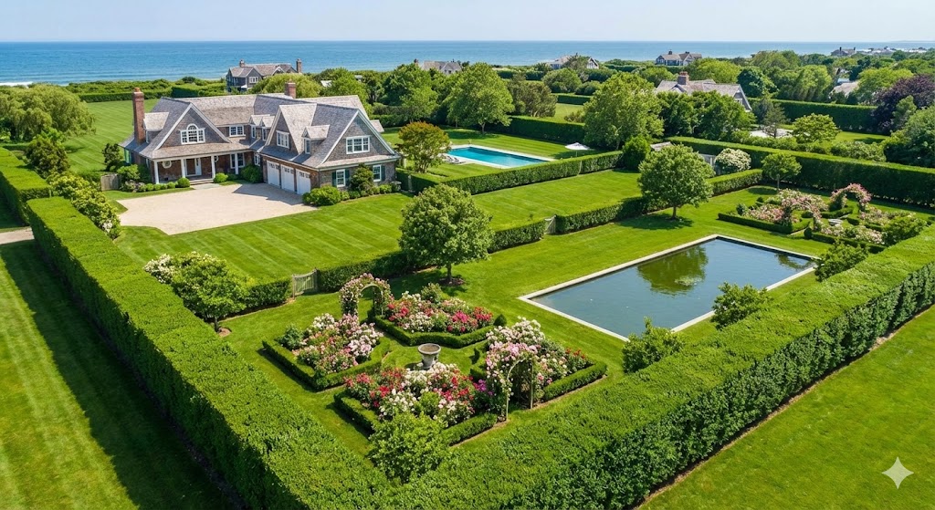 Hamptons Landscaping which endures