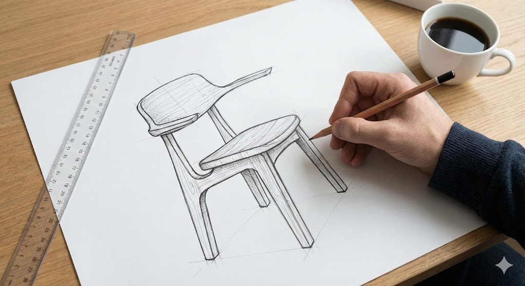 The D&J Custom Furniture Capability