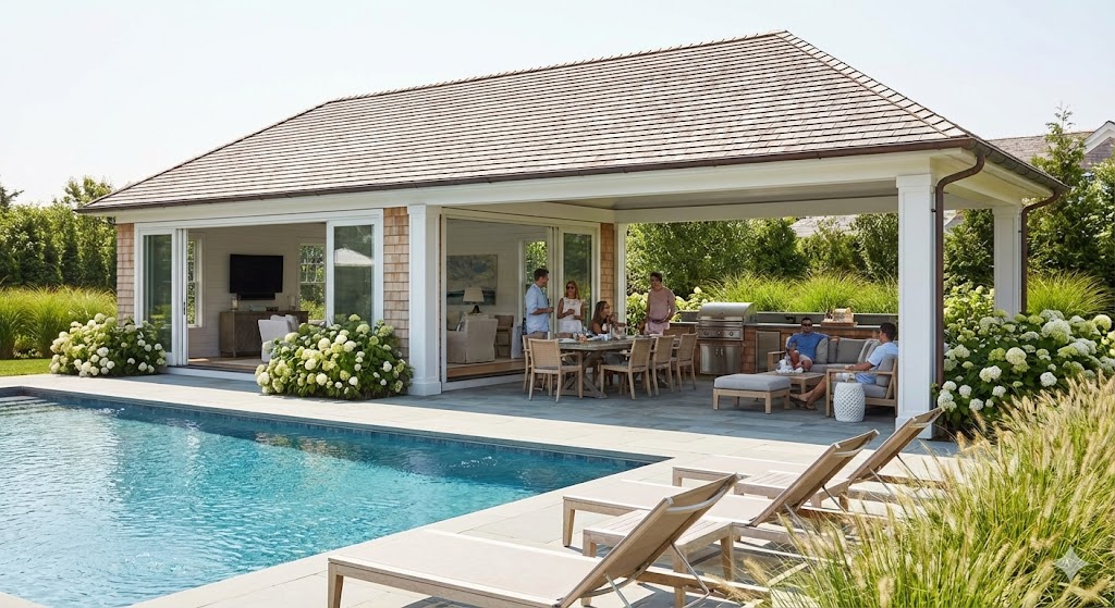 Featured Image Pool House