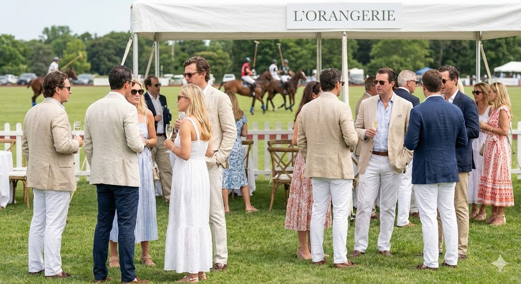 Smart Euro Luxury Brands in the Hamptons